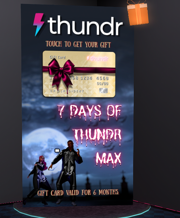 Thundr image